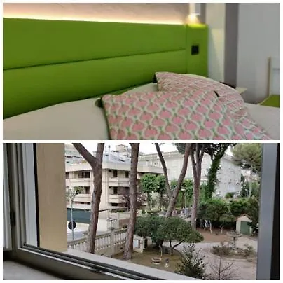 ホテル Platani リッチョーネ