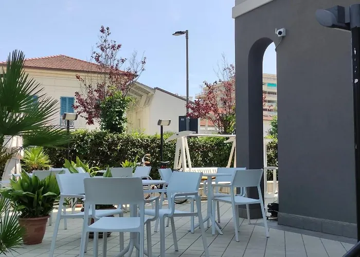 Ξενοδοχείο Platani Ριτσιόνε