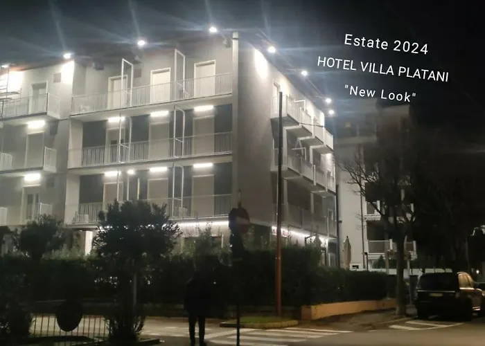 Platani 2* Riccione