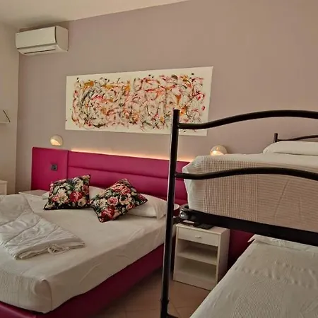 Отель Platani Риччоне