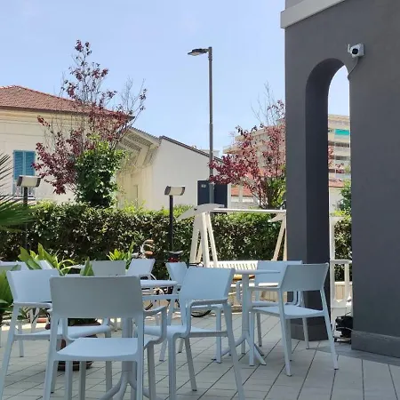 Szálloda Platani Riccione