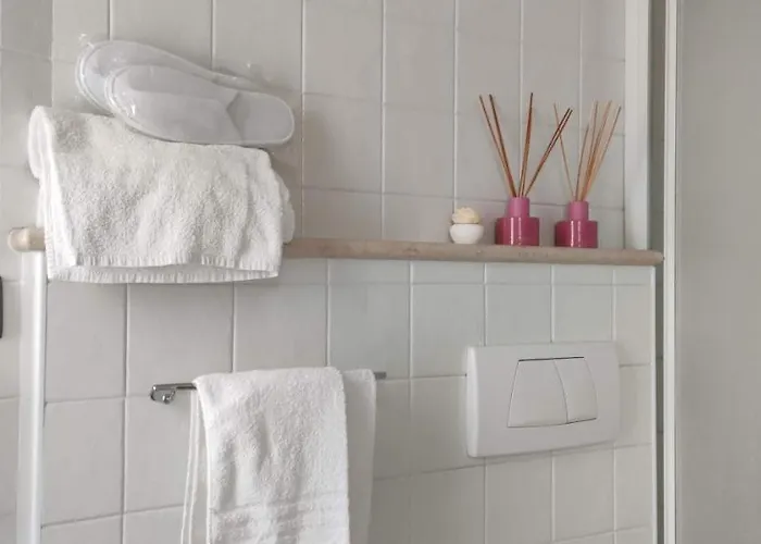 Szálloda Platani Riccione